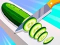 Игра Предизвикателство нарязване на плодове онлайн Игра Предизвикателство нарязване на плодове онлайн