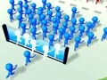 Игра Контрол на тълпата онлайн