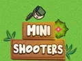 Игра Мини Стрелци онлайн Игра Мини Стрелци онлайн