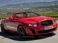 Игра Пъзел Bentley Supersports Convertible онлайн