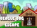 Игра Избягване на бигъл онлайн