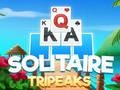 Игра Солитер ТриПики онлайн Игра Солитер ТриПики онлайн