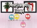 Игра Избягване на Американското Момче онлайн