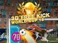 Игра 3D Свободен Удар Световно Първенство 18 онлайн