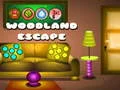 Игра Избягали от гората онлайн
