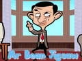 Игра Пъзел на Г-н Бийн онлайн