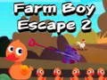 Игра Избягване на Фермерското Хлапе 2 онлайн