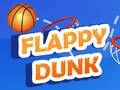 Игра Флапи Дънк онлайн