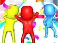 Игра Супер Забавна Надпревара 3D онлайн