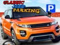 Игра Класическо паркиране на Джип онлайн Игра Класическо паркиране на Джип онлайн