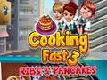 Игра Бързо готвене 3: Ребра и палачинки онлайн