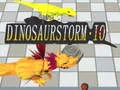 Игра ДинозавърБуря.io онлайн