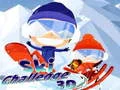 Игра Наскоро ски предизвикване 3D онлайн