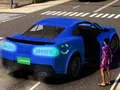 Игра Симулатор на такси Игри с такси в града онлайн