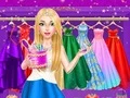 Игра Салон за Мода на Кралските Момичета онлайн