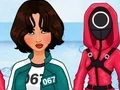 Игра Гатанки на калмари онлайн