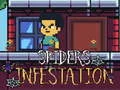 Игра Нашествие на Паяци онлайн Игра Нашествие на Паяци онлайн