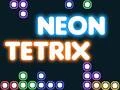 Игра Неон Тетрикс онлайн