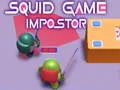 Игра Игра с калмари: Самозванеца онлайн