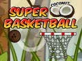 Игра Супер кокосов баскетбол онлайн