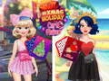 Игра #Създаване на коледни картички онлайн