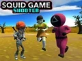 Игра Стрелец на Играта Калмари онлайн