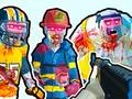 Игра Стрелец на Зомбита Част 2 онлайн