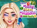 Игра От Безредие до #Глам: Коледна Партия Преобразяване онлайн