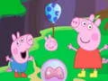 Игра Пепа Пиг: Яйце на любовта онлайн