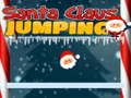 Игра Скокове на Дядо Коледа онлайн