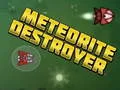 Игра Унищожител на метеори онлайн
