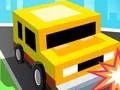 Игра Блоково Шосейно Състезание онлайн Игра Блоково Шосейно Състезание онлайн