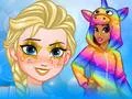 Игра Новогодишно Кигуруми онлайн