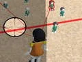 Игра Снайпер Октопод 3D онлайн