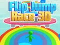 Игра Обратен Скачане Състезание 3D онлайн Игра Обратен Скачане Състезание 3D онлайн