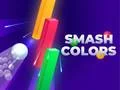 Игра Счупи Цветовете онлайн Игра Счупи Цветовете онлайн