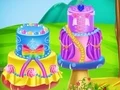 Игра Торта Принцеса онлайн
