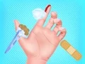 Игра Ден на доктора Бебе Тейлър онлайн