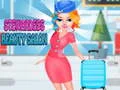Игра Салон за красота на стюардеси онлайн Игра Салон за красота на стюардеси онлайн