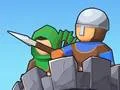Игра Епичен сблъсък на защита онлайн