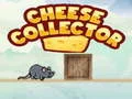 Игра Събирач на сирене онлайн