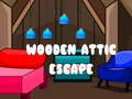Игра Избягване от Дървения Таван онлайн