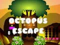 Игра Избягване от октопод онлайн
