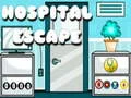 Игра Избягване от болница онлайн