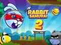 Игра Заек Самурай 2 онлайн