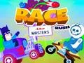 Игра Мастери на Гонките Раш онлайн Игра Мастери на Гонките Раш онлайн
