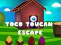 Игра Бягство на Токо Тукан онлайн