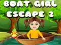 Игра Избягай от Момичето на Лодката 2 онлайн