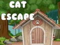 Игра Котешко Избягване онлайн