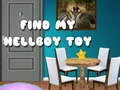 Игра Намери моята играчка Hellboy онлайн Игра Намери моята играчка Hellboy онлайн